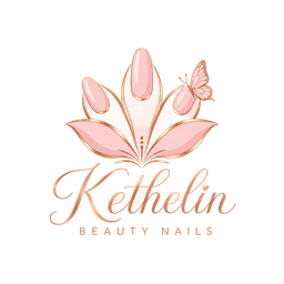 Logo Kethelin Beauty Nails