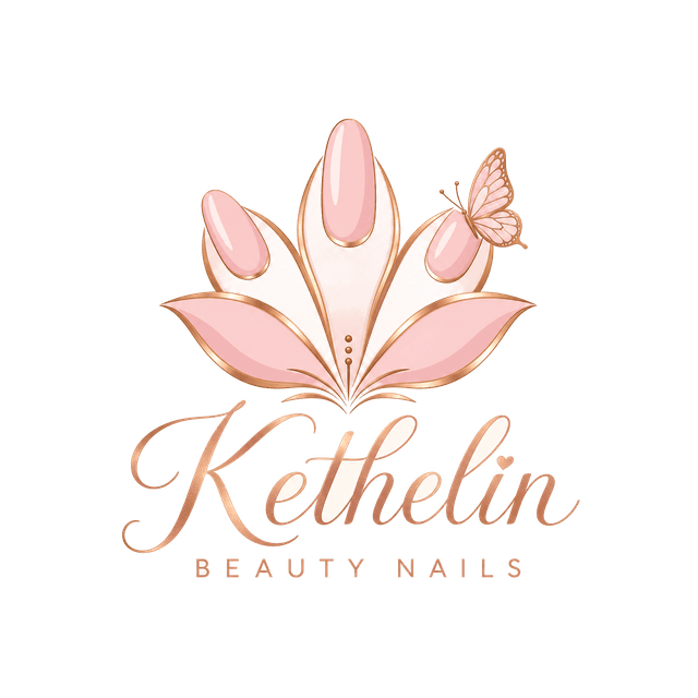 Logo Kethelin Beauty Nails
